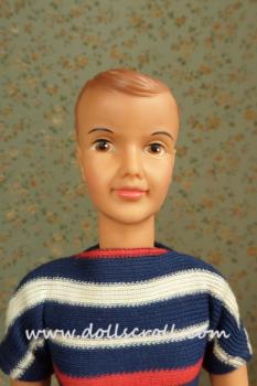 Ideal - Tammy's Family - Tammy's Brother Ted - Doll